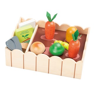 Lelin Toys - Groenentuin Box